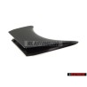 Original VW Big Bumper Fin Cover Cap - 191807245 01C