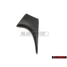 Original VW Big Bumper Fin Cover Cap - 191807245 01C