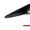 Original VW Big Bumper Fin Cover Cap - 191807245 01C