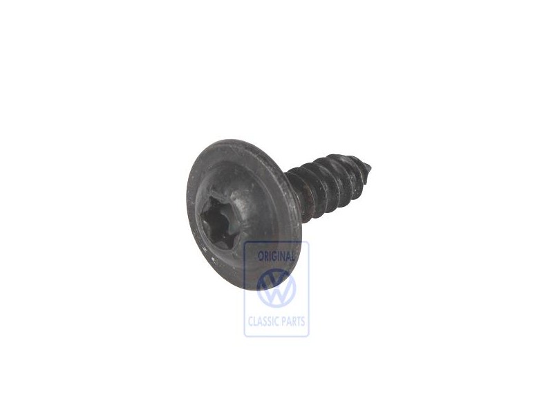 Original VW Hexagon Socket Head Panel Bolt - N 90986801
