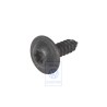Original VW Hexagon Socket Head Panel Bolt - N 90986801