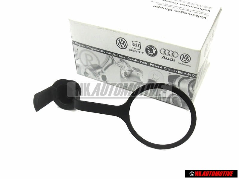 Original VW Manual Gearbox Inspection Cap - 020301132
