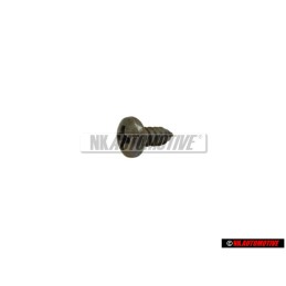 Original VW Oval Head Panel Screw - N 0139605