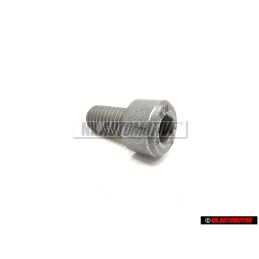 Original VW Socket Head Bolt With Hexagon Socket Head - N 01473911