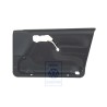 Original VW Door Panel Trim (Cloth) Black - 1H4867012BKBKU