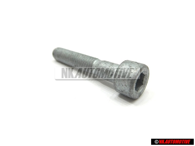 Original VW Socket Head Bolt With Hexagon Socket Head - N 0147597