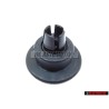 Original VW Bumper to Wing Retainer Clip Slider - 191807193 01C