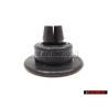 Original VW Bumper to Wing Retainer Clip Slider - 191807193 01C