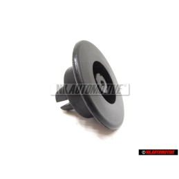 Original VW Bumper to Wing Retainer Clip Slider - 191807193 01C