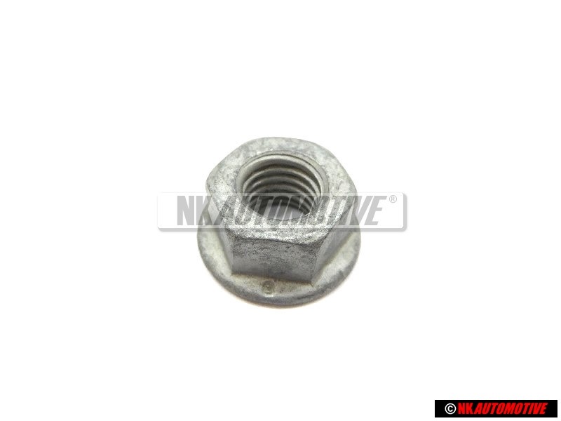 Original VW Hexagon Nut - N 0151002