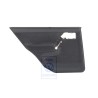 Original VW Door Panel Trim (Cloth) Black - 1H4867211DDBKU