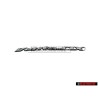 Original VW VENTO CLX Rear Boot Badge Emblem Chrome - 1H5853687AMZ10