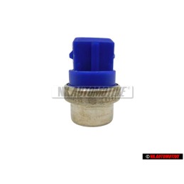 Original VW Temperature Sensor 2 pin Blue 20mm - 025906041A