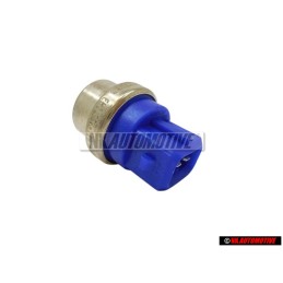 Original VW Temperature Sensor 2 pin Blue 20mm - 025906041A