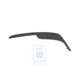 Original VW Spoiler Satin Black - 1H5805903B B41