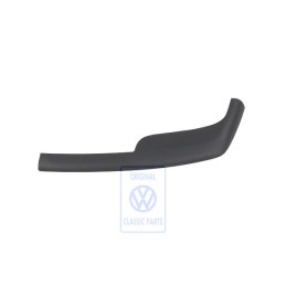 Original VW Spoiler Satin Black - 1H5805904B B41