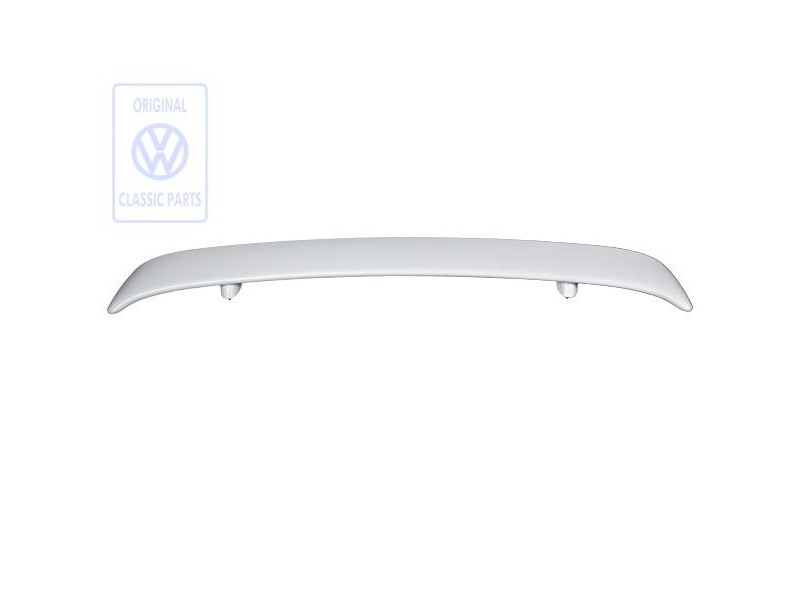 Original VW Spoiler Primed - 1H5827933A GRU