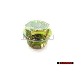 Original VW Sealing Plug - N 0161632