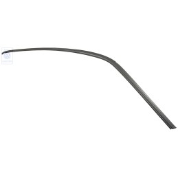 Original VW Molding - Roof Satin Black - 1H5853706A B41