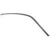 Original VW Molding - Roof Satin Black - 1H5853706A B41