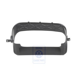 Original VW Trim Satin Black - 1H5857061B 01C