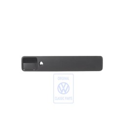 Original VW Actuator Satin Black - 1H5857147C 01C