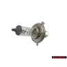 Original VW Halogen Bulb, Yellow Glass - N 0177643