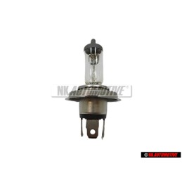 Original VW Halogen Bulb, Yellow Glass - N 0177643