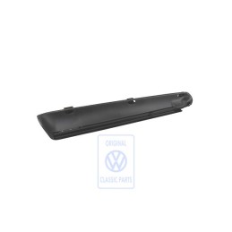 Original VW Guide Rail Satin Black - 1H9867775A B41