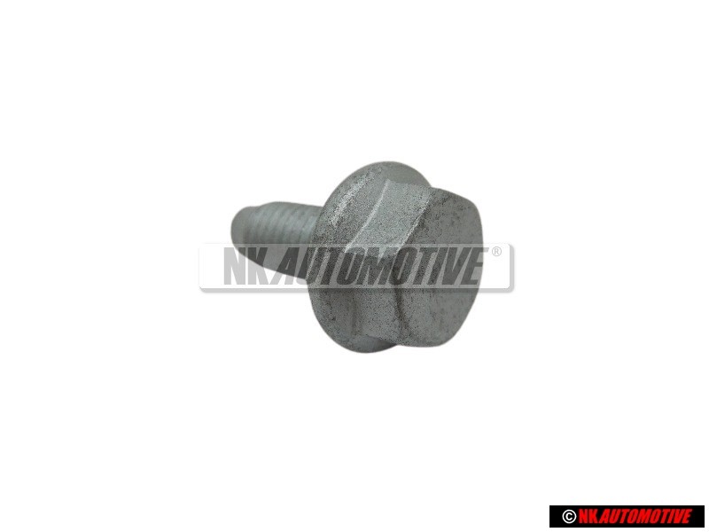 Original VW Hex Collared Bolt - N 0195339