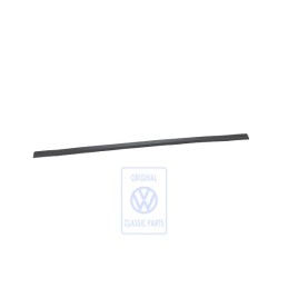 Original VW Cover Trim Satin Black - 1H5807641 B41