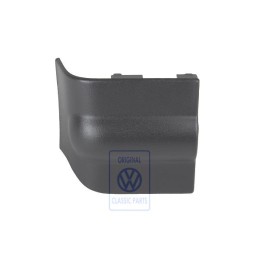 Original VW Trim Satin Black - 1H5819741 01C