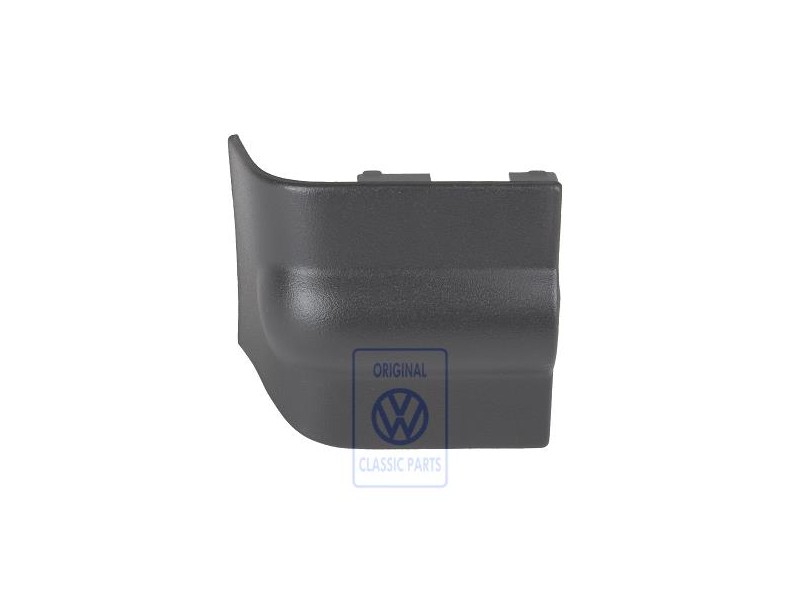 Original VW Trim Satin Black - 1H5819741 01C