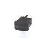 Original VW Switch For Inner Light Satin Black - 1H5959561 01C