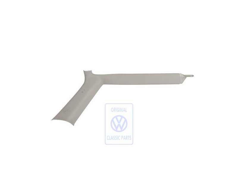 Original VW D-Pillar Trim Beaver - 1H9867245 T21