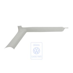 Original VW D-Pillar Trim Flint - 1H9867245 Y01