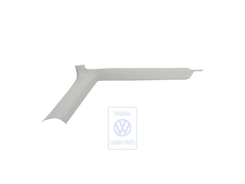 Original VW D-Pillar Trim Flint - 1H9867245 Y01
