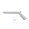 Original VW D-Pillar Trim Grey Blue - 1H9867246 H50