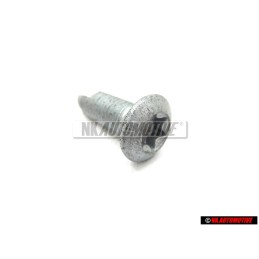 Original VW Oval Head Countersunk Bolt - N 0214111