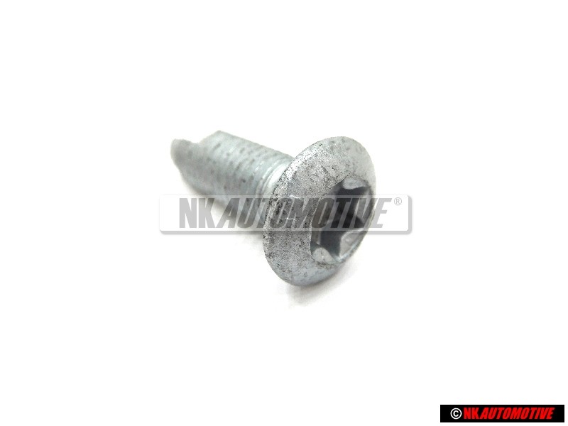 Original VW Oval Head Countersunk Bolt - N 0214111