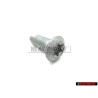 Original VW Oval Head Countersunk Bolt - N 0214111