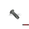 Original VW Oval Head Countersunk Bolt - N 0214111