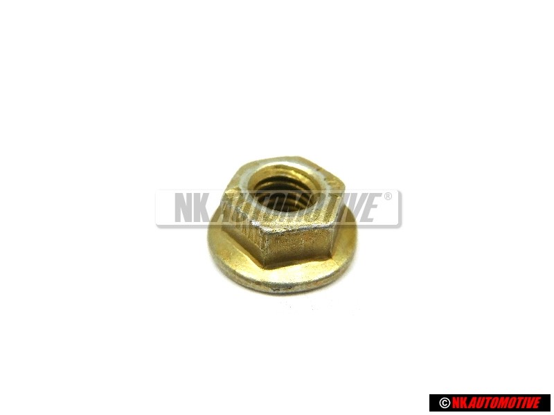Original VW "Hexagon Nut, Self-Locking" - N 0230026