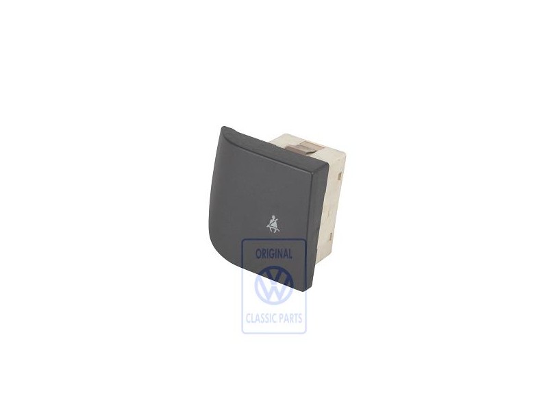 Original VW Warning Lamp For Seat Belt - 1H1919235C
