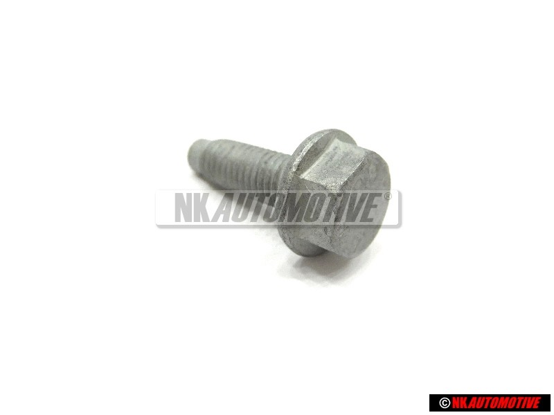 Original VW Hex Collared Bolt - N 10127706