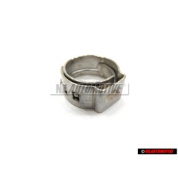 Original VW Ear Crimp Hose Clamp - N 10203601