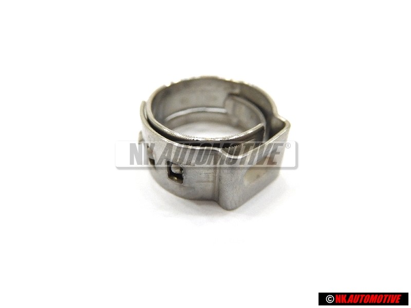 Original VW Ear Crimp Hose Clamp - N 10203601