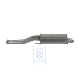 Original VW Rear Silencer - 1H5253609N