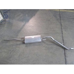 Original VW Rear Silencer - 1H5253609S