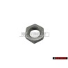 Original VW Tie Rod Inner Hexagon Nut - N 10218708